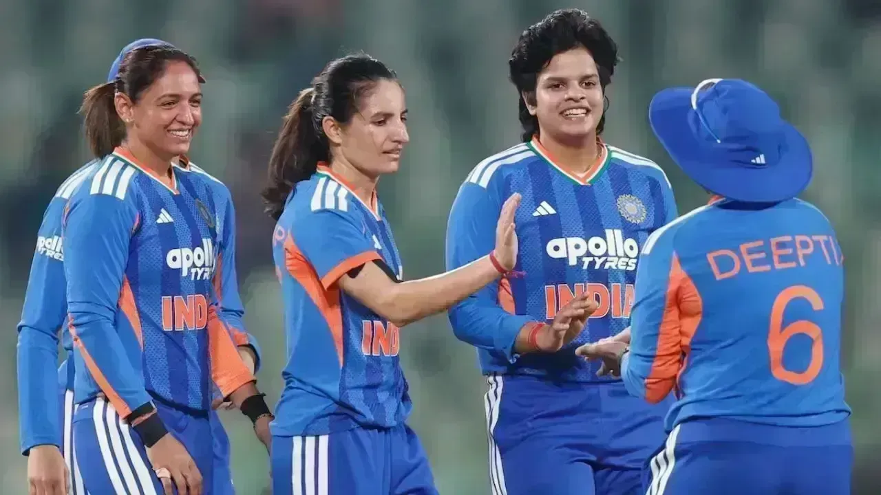 India Women Face Off Against Sri Lanka Women in T20I: Key Players and Strategies