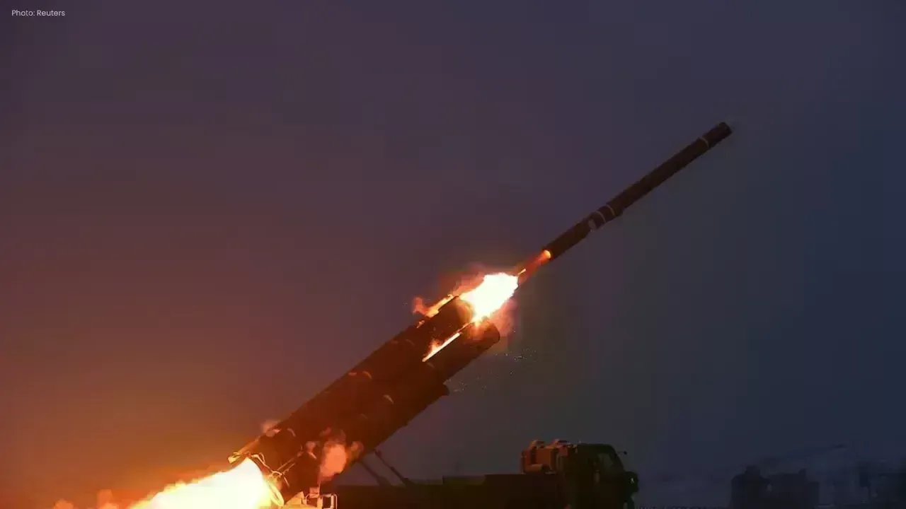 Kim Jong Un Conducts Strategic Missile Launch as Tensions Escalate