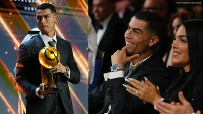 2025 Global Soccer Awards: Dembélé, Bonmatí Shine as PSG Reigns