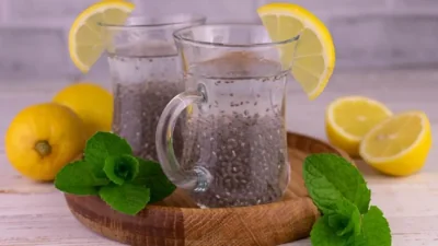 Start Your Day Right: Chia Seeds Drink for Weight Loss and Radiant Skin