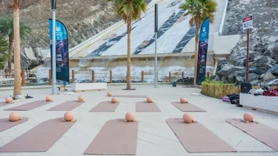Hatta Festival 2025 Showcases Outdoor Wellness and Fitness Activities