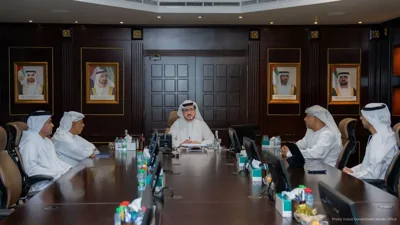 UAE Integrates AI into Mohammed bin Rashid Water Award to Combat Global Water Issues