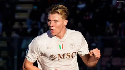 Rasmus Hojlund Stars in Napoli's 2-0 Victory Against Cremonese