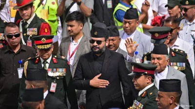 Nepal’s Former Rapper Enters Prime Minister Race as Youth Politics Disrupt Old Order