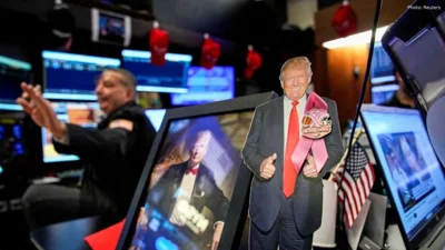 A Fragile Truce: How Trump and the U.S. Bond Market Are Watching Each Other