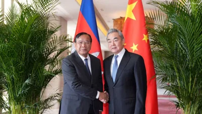 Thailand and Cambodia Move to Strengthen Fragile Ceasefire After China Talks