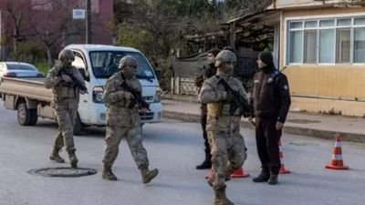 Deadly Clash in Turkey as Police Battle Islamic State Militants