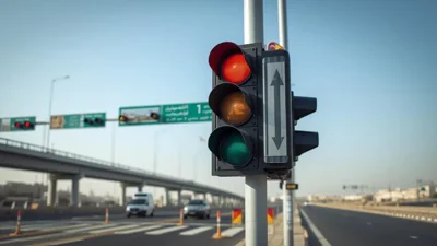 Essential Traffic Regulations for New Residents in the UAE: A Practical Guide
