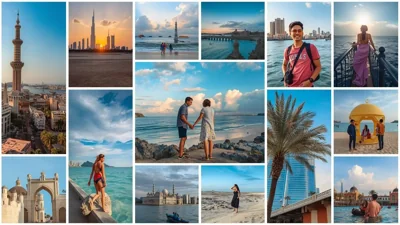 Exploring Weekend Diversity Across UAE Cities: Culture, Leisure and Lifestyle