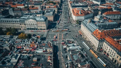 Optimal Areas to Stay in Europe for Public Transportation Convenience