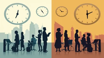 Understanding Work Hours in the UAE: A Comparison of Public and Private Sectors