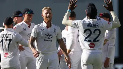 England’s Historic Win in Australia: The Ashes 2025–26 Revolutionizes Cricket History