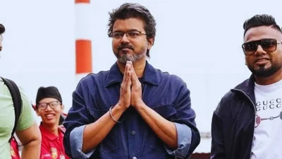 Historic Jana Nayagan Audio Launch Marks a Milestone: Malaysia Recognition and An Emotional Tribute from Shobha