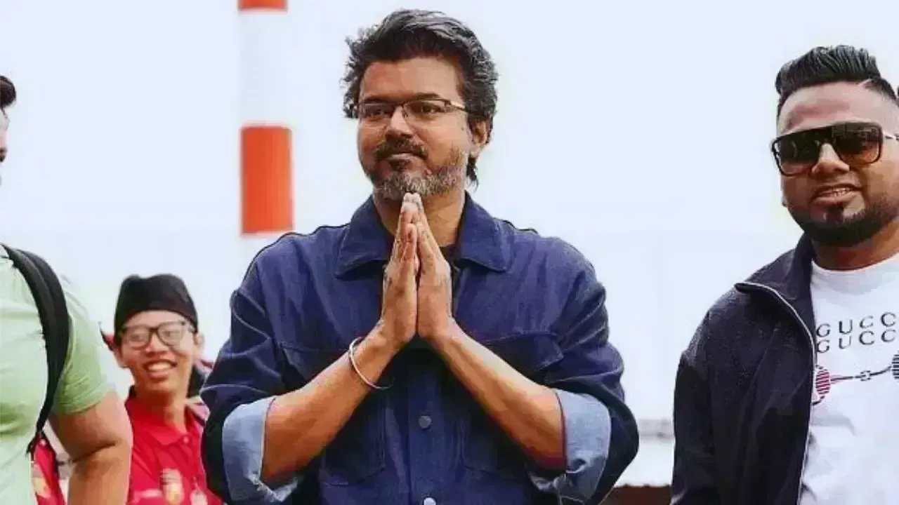 Historic Jana Nayagan Audio Launch Marks a Milestone: Malaysia Recognition and An Emotional Tribute from Shobha