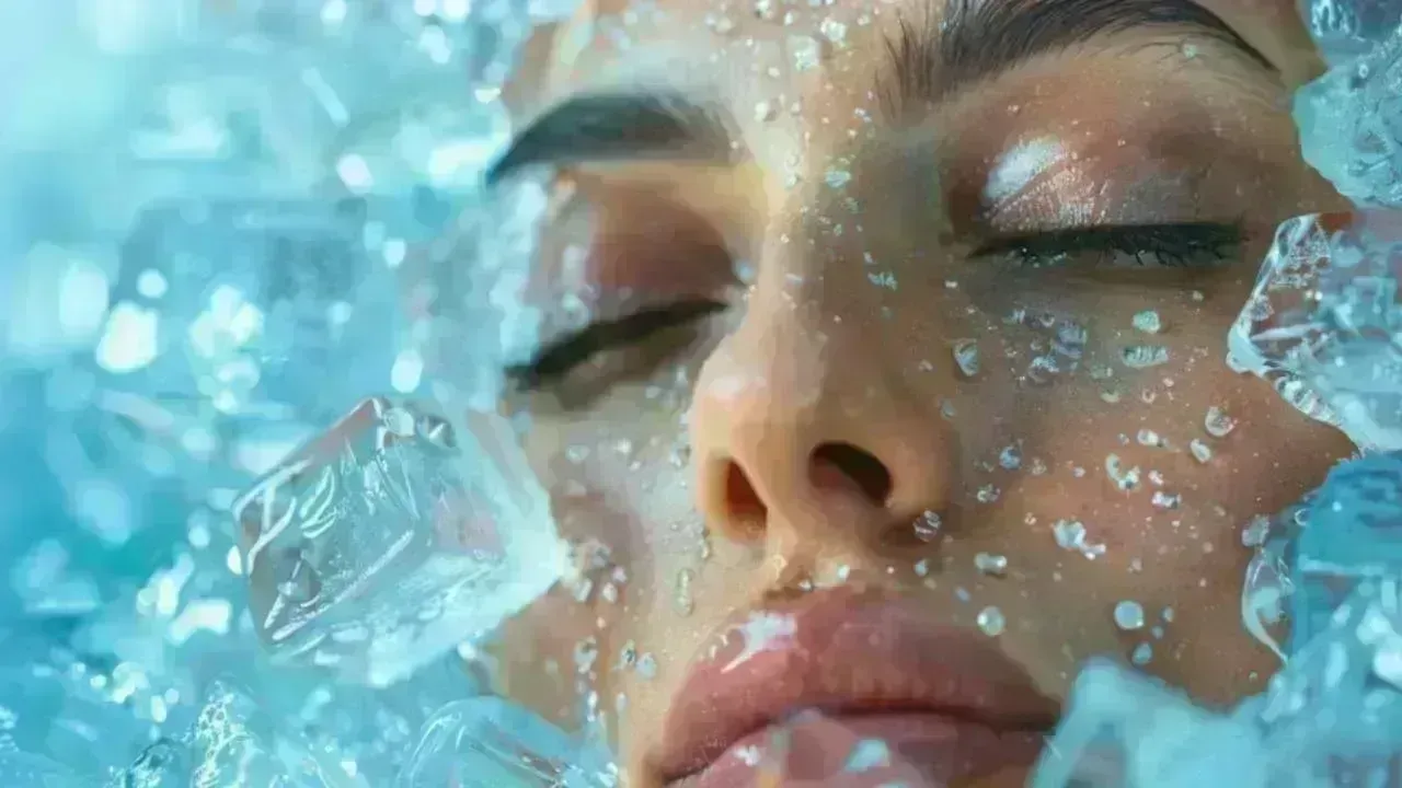 Discover the Ice Water Facial: A Simple Method for Radiant Skin