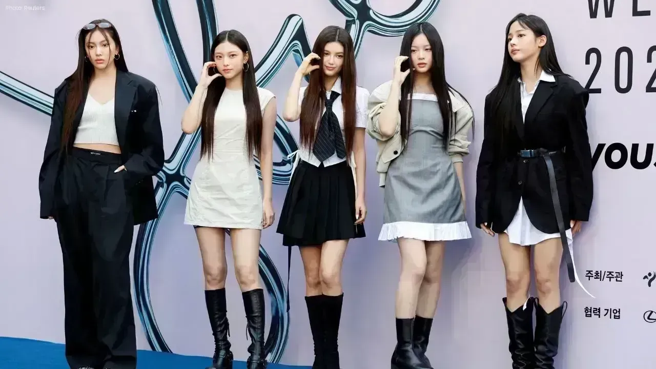 NewJeans Member Danielle Marsh Exits Amid Agency Dispute