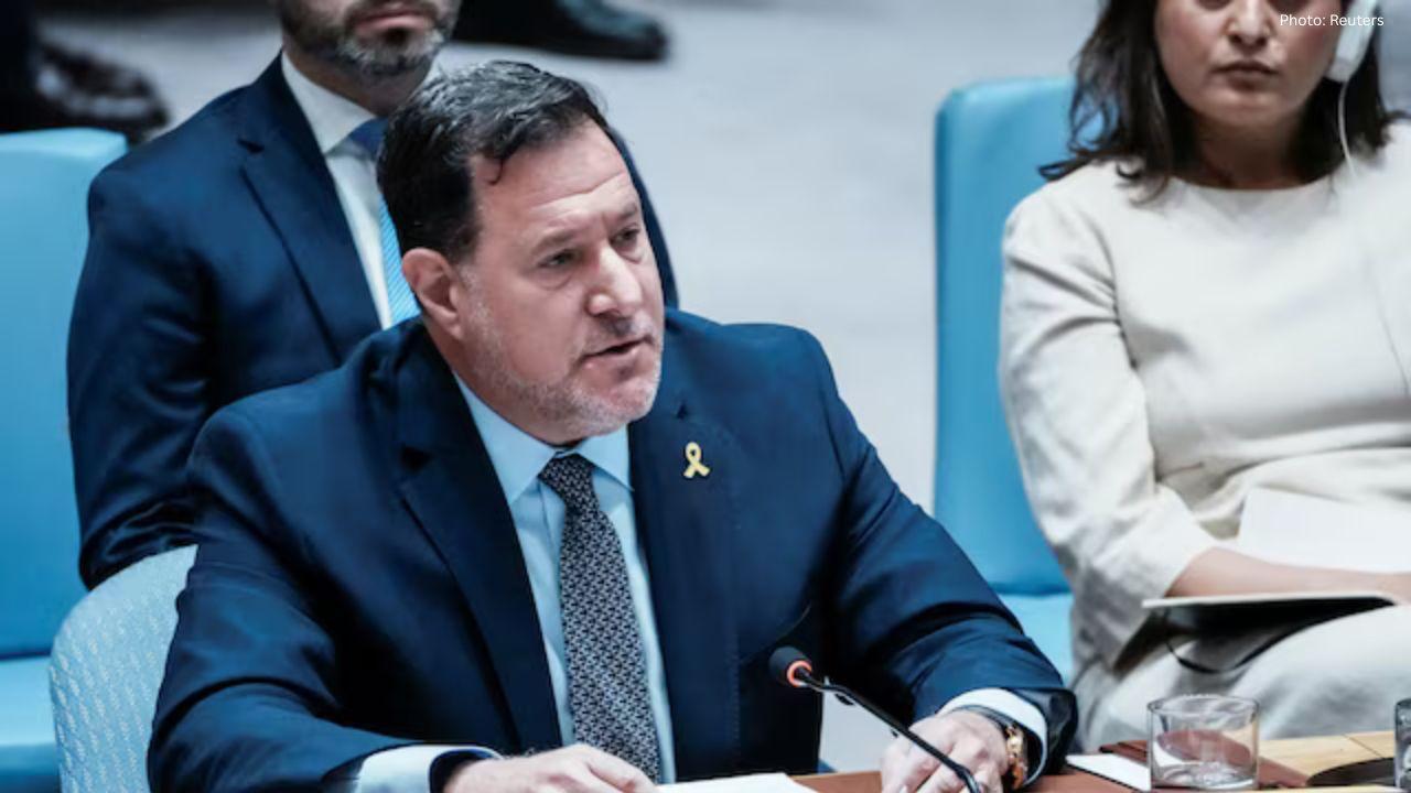 Israel Defends Somaliland Recognition at UN as Gaza Motives Draw Global Concern