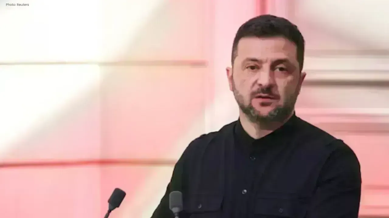 Zelensky Refutes Claims of Drone Attack on Putin’s Residence by Russia