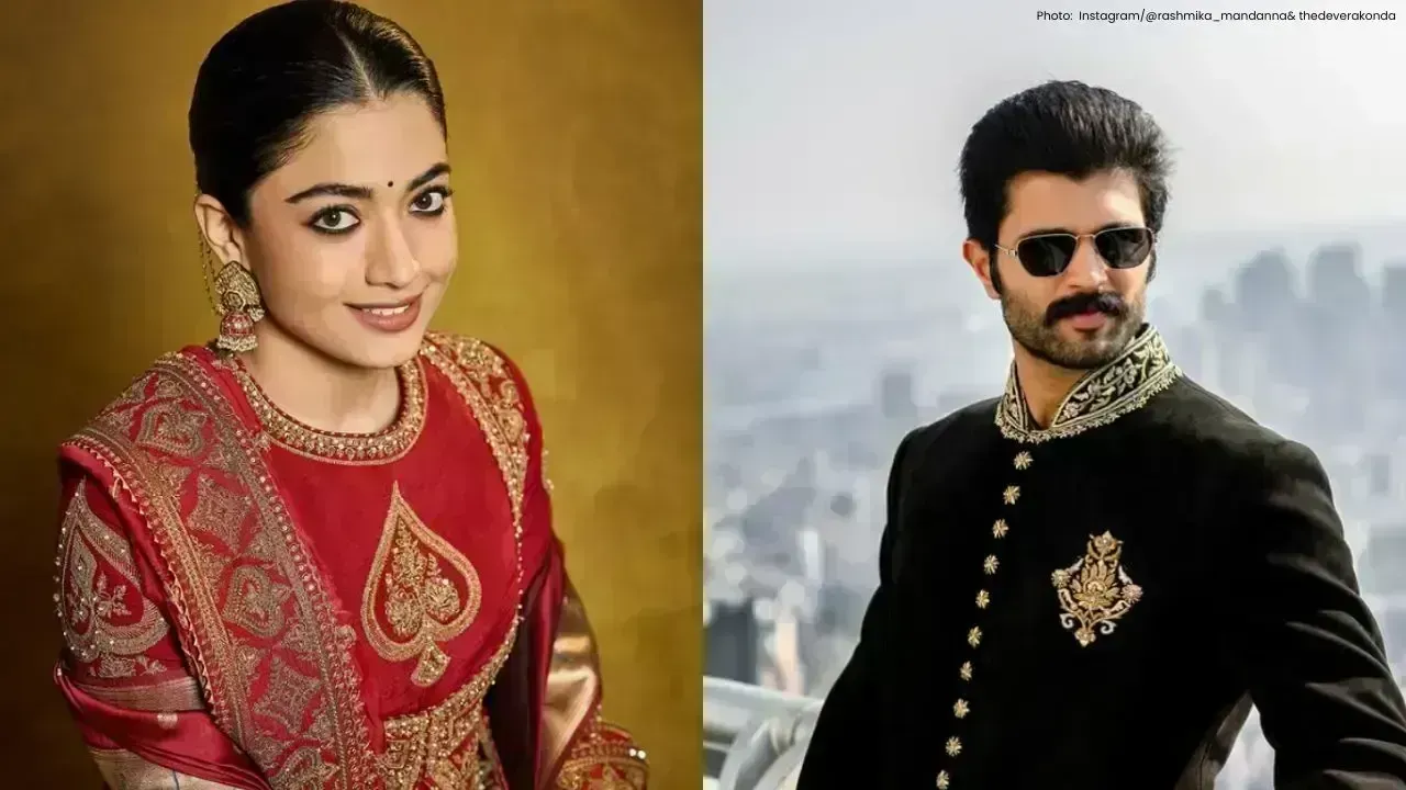 Rashmika Mandanna and Vijay Deverakonda to Tie the Knot on February 26