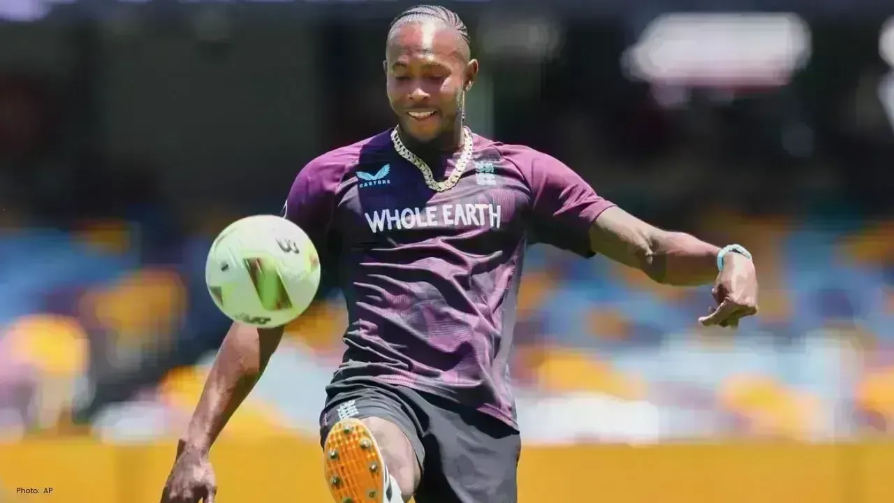 Jofra Archer Selected for England’s T20 World Cup Squad Despite Injury Concerns