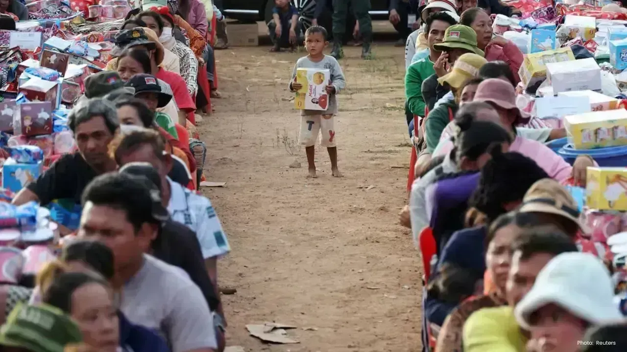 Challenges Persist in 72-Hour Thailand-Cambodia Ceasefire