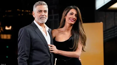 George Clooney and Family Acquire French Citizenship for a Private Life