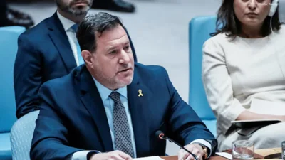 Israel Defends Somaliland Recognition at UN as Gaza Motives Draw Global Concern