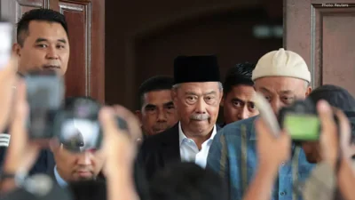 Muhyiddin Yassin to Step Down as Leader of Malaysia’s Opposition Bloc