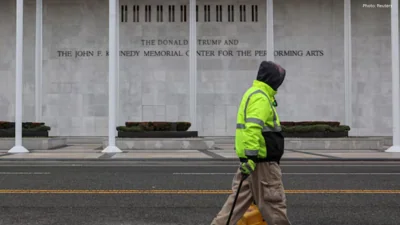 Kennedy Center New Year’s Eve Concerts Canceled After Trump Name Added