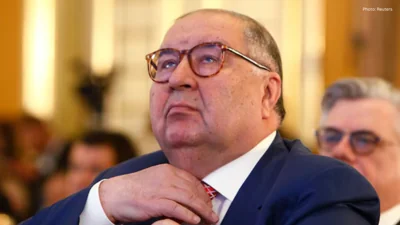 German Investigation Into Billionaire Alisher Usmanov Closed, Lawyers Say