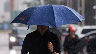 This Week's Weather: A Mix of Rain, Wind, and Fog Anticipated