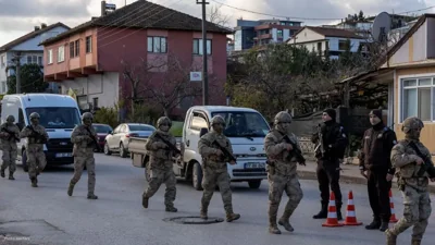 Turkey Intensifies Operations Against ISIS; Multiple Officers Injured