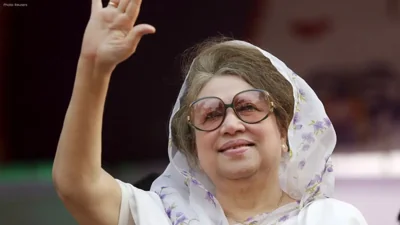 Khaleda Zia, Bangladesh's Groundbreaking Female Leader, Passes Away at 80