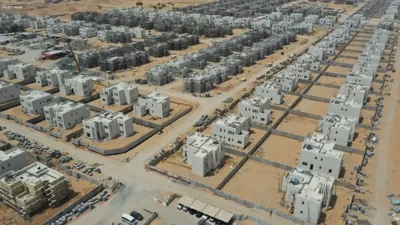 UAE's Comprehensive Housing Initiative: AED120 Billion Investment in 2025