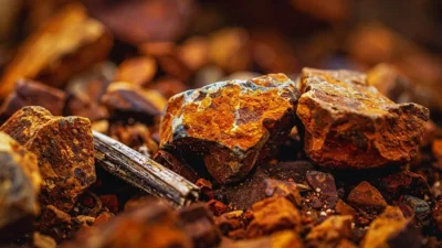 The Critical Minerals Challenge: Nations Compete for Essential Resources