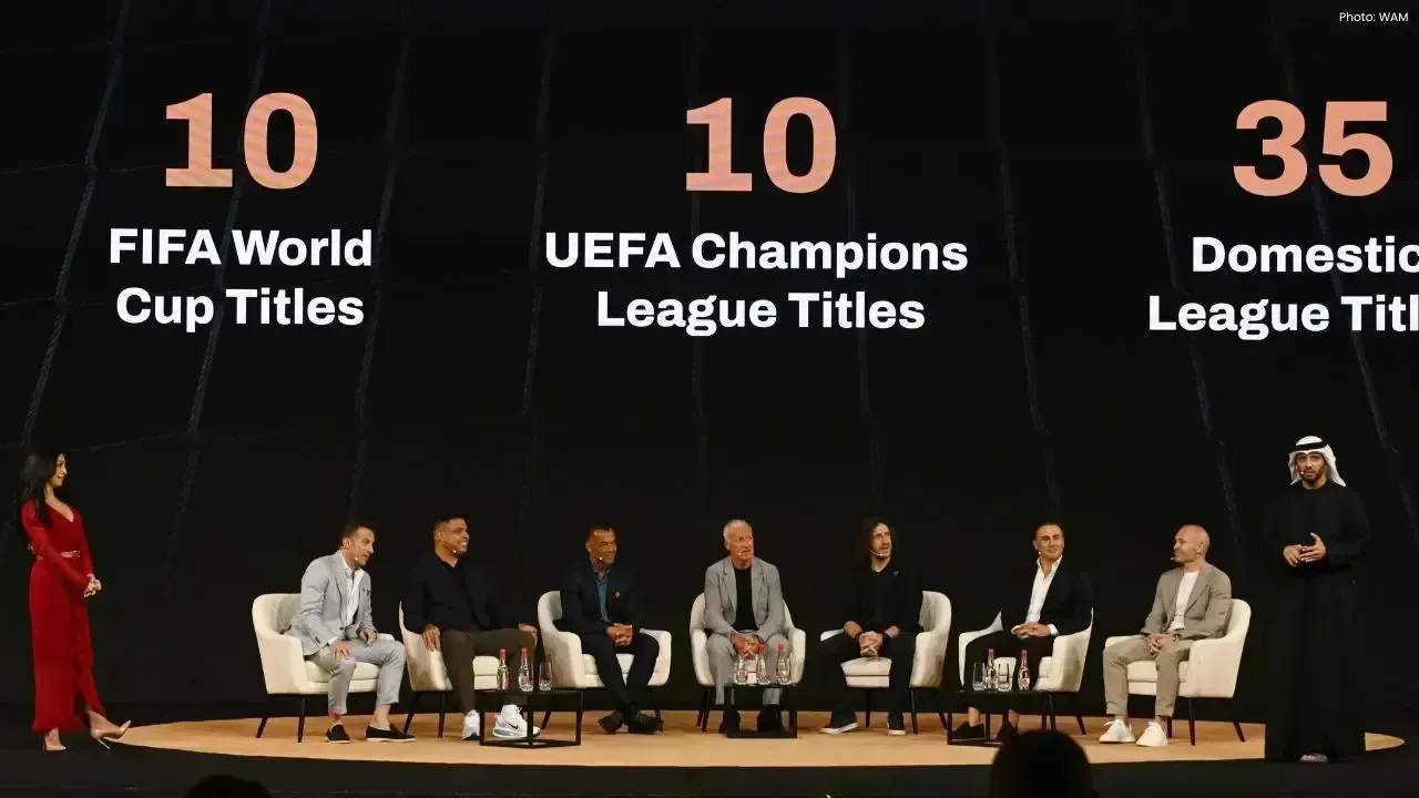 Legends of Football Discuss Secrets Behind World Cup Glory