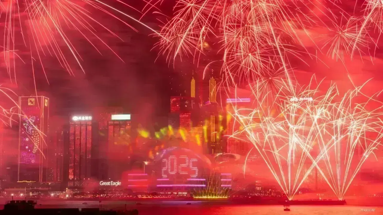 Hong Kong's New Year Fireworks Canceled After November Tragedy