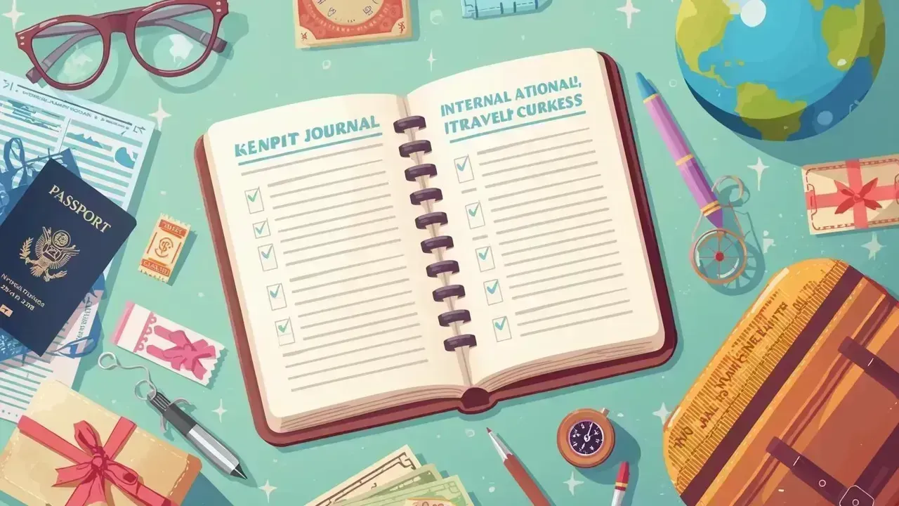 Essential Guide for First-Time International Travelers