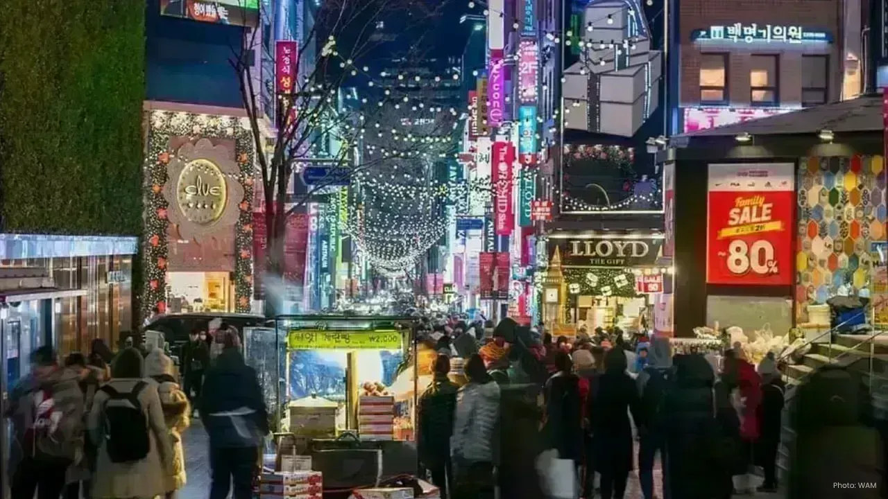 Inflation in South Korea Slightly Exceeds Target at 2.1% for 2025