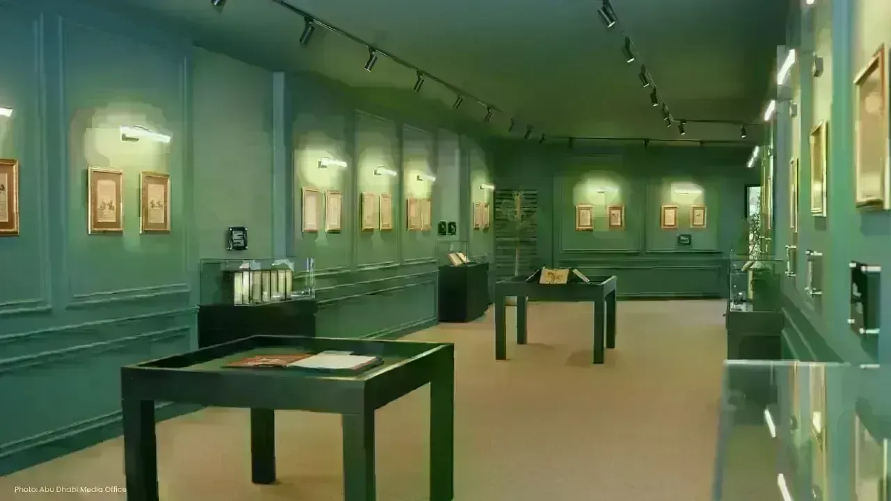 NLA Introduces “Al Majlis” to Honor UAE’s Cultural Heritage