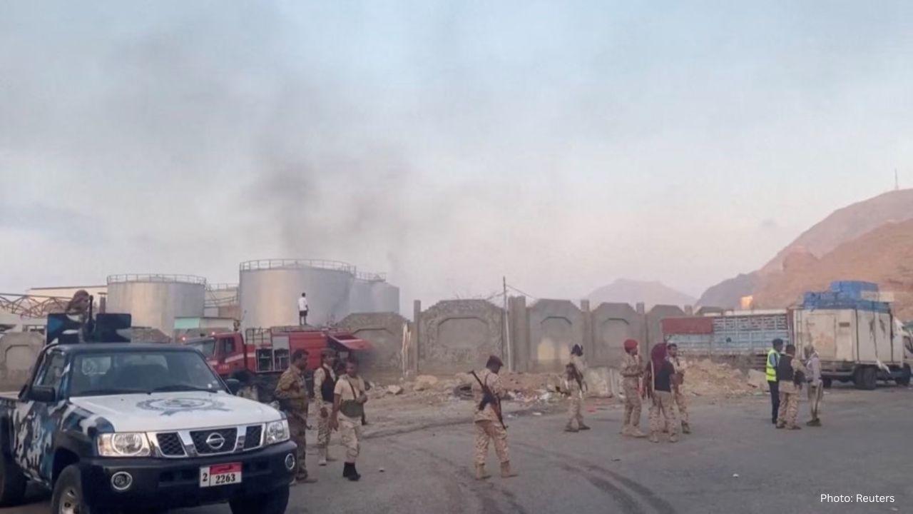 UAE Pulls Remaining Forces from Yemen as Rift with Saudi Arabia Deepens