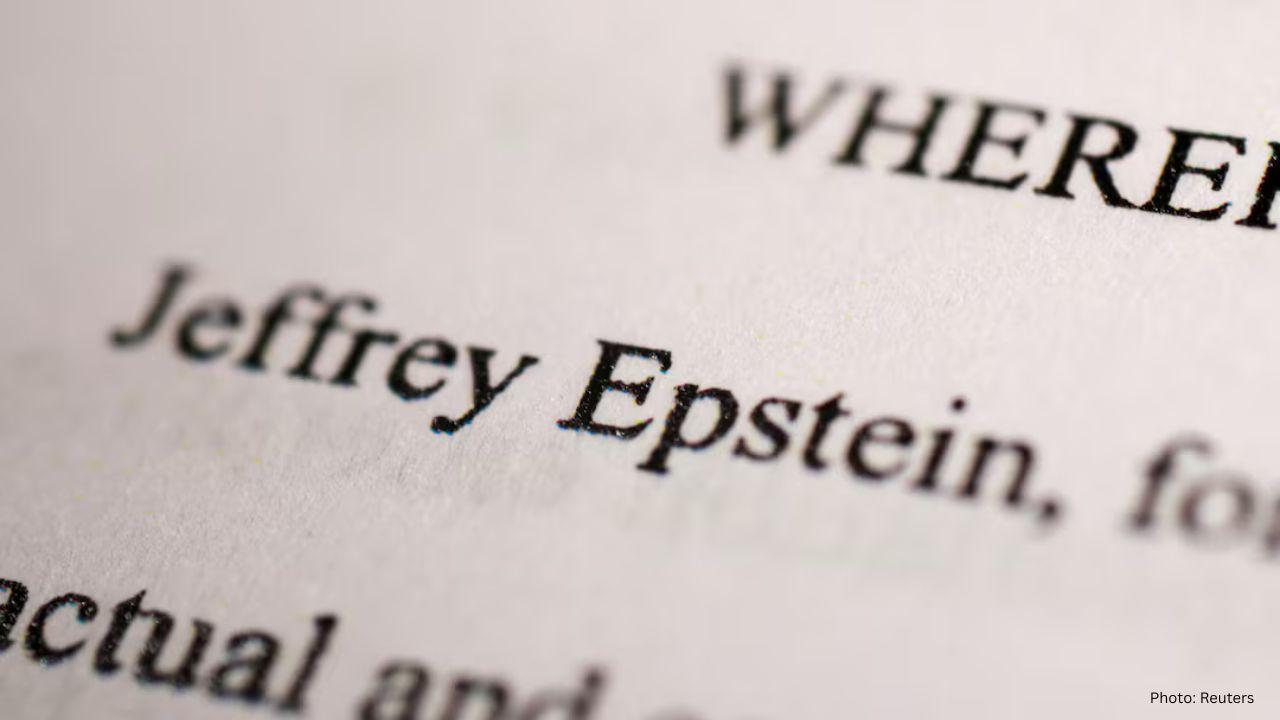 US Justice Department Faces Long Review of Millions of Jeffrey Epstein Files