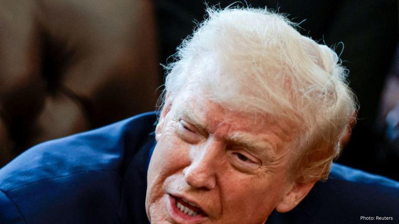 From Battleships to Buildings: How Trump’s Name Is Spreading Across America