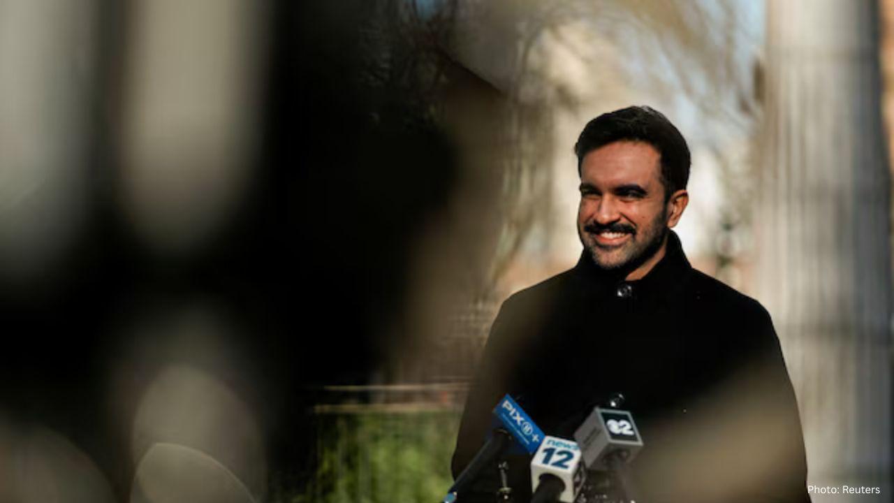 Mamdani’s Inauguration Marks a New Chapter for New York City