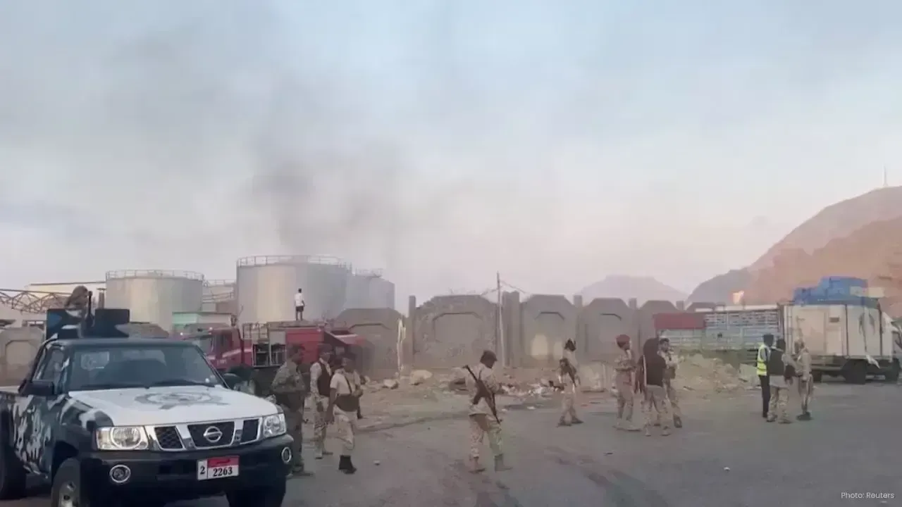 Heightened Tensions in Yemen: Saudi Airstrike Ignites UAE Withdrawal