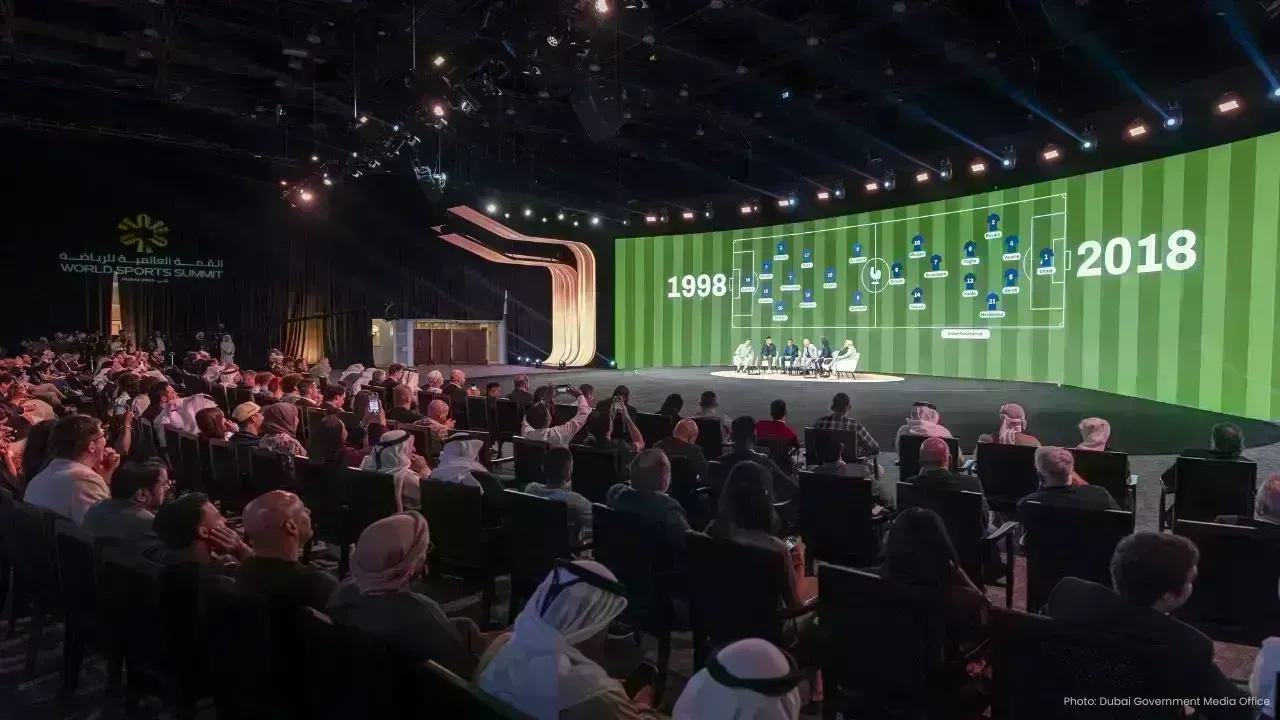 Dubai's World Sports Summit: A Gathering of Global Icons