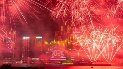 Hong Kong's New Year Fireworks Canceled After November Tragedy