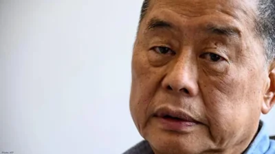 Health Crisis of Jimmy Lai Flagged by His Daughter Amid Growing Concerns