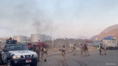 UAE Pulls Remaining Forces from Yemen as Rift with Saudi Arabia Deepens