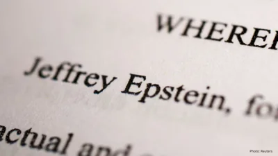 US Justice Department Faces Long Review of Millions of Jeffrey Epstein Files
